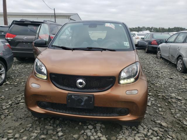 2016 SMART FORTWO WMEFJ5DAXGK059919