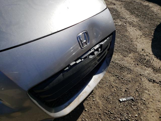 2011 HONDA CR-Z JHMZF1D49BS003610
