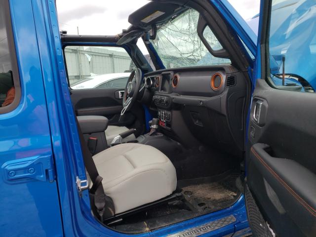2021 JEEP GLADIATOR 1C6JJTEGXML507430