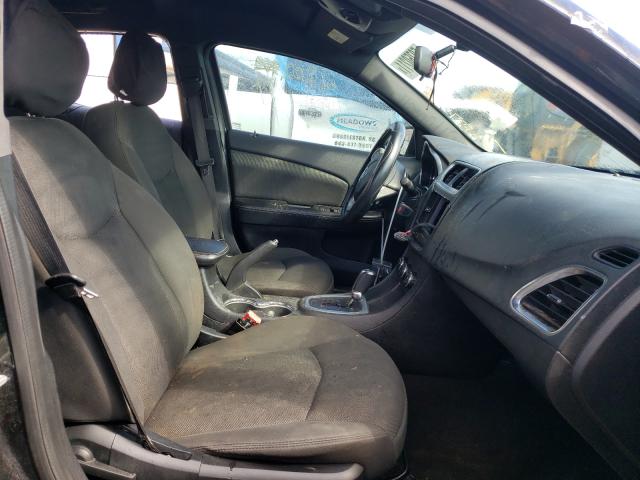 2013 DODGE AVENGER SX 1C3CDZCB8DN636679