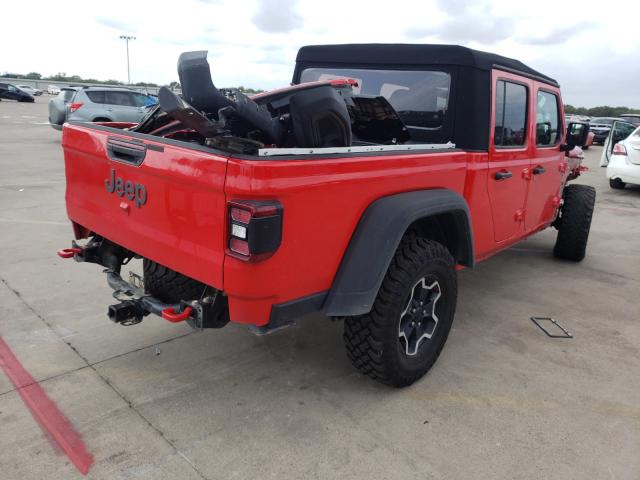 2020 JEEP GLADIATOR 1C6JJTBG7LL145463