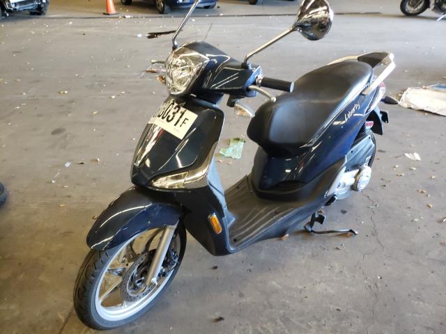 2018 PIAGGIO SCOOTER ZAPC546B8K7000755