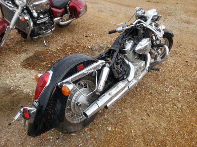 2014 HONDA VT750 C JH2RC5005EK100125