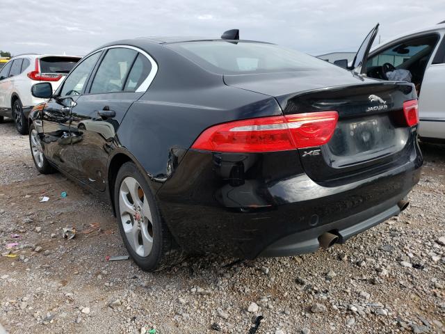 2018 JAGUAR XE SAJAR4FX5JCP36486