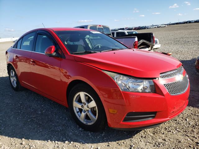 Chevrolet Cruze Red Candy