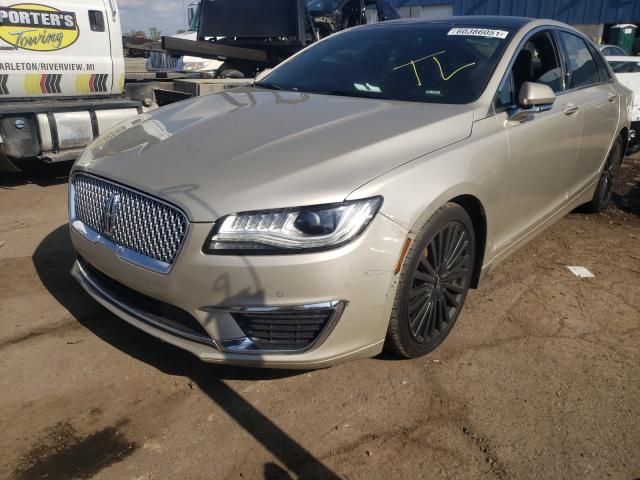 2017 LINCOLN MKZ RESERV 3LN6L5E96HR648648