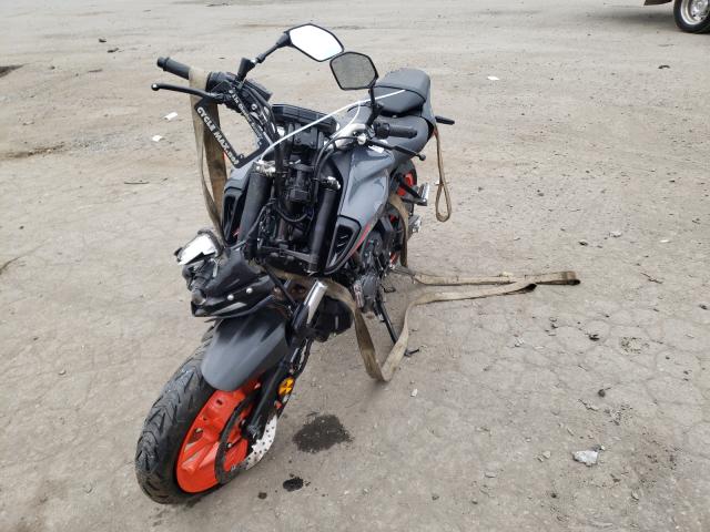 2021 YAMAHA MT07 JYARM32E0MA001375