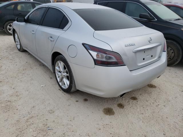 2013 NISSAN 240SX 1N4AA5AP8DC813350