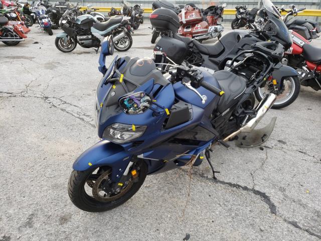2019 YAMAHA FJR1300 AE JYARP30E0KA000721