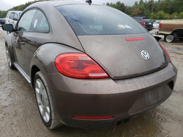 2012 VOLKSWAGEN BEETLE 3VWJP7AT5CM648496