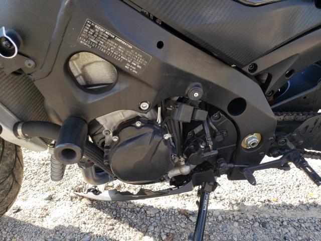 2007 SUZUKI GSX-R1000 JS1GT77A872113247
