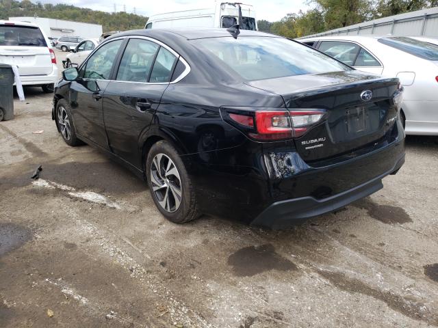 2020 SUBARU LEGACY PRE 4S3BWAC66L3029728