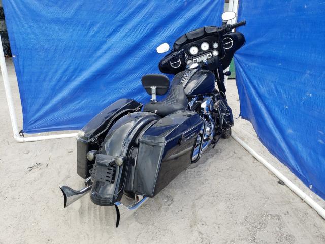 2011 HARLEY-DAVIDSON FLHX 1HD1KB410BB609026