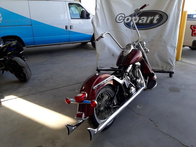 2012 HARLEY-DAVIDSON FLSTC HERI 1HD1BWV13CB041569