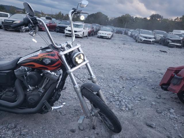 2013 HARLEY-DAVIDSON FXDWG DYNA 1HD1GPM16DC324598