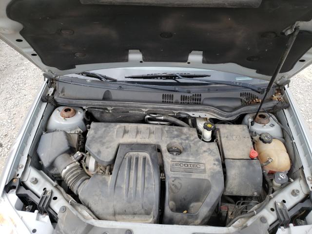 2010 CHEVROLET COBALT 2LT 1G1AF5F56A7116971