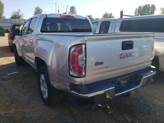 2015 GMC CANYON SLE 1GTG5BE30F1264952