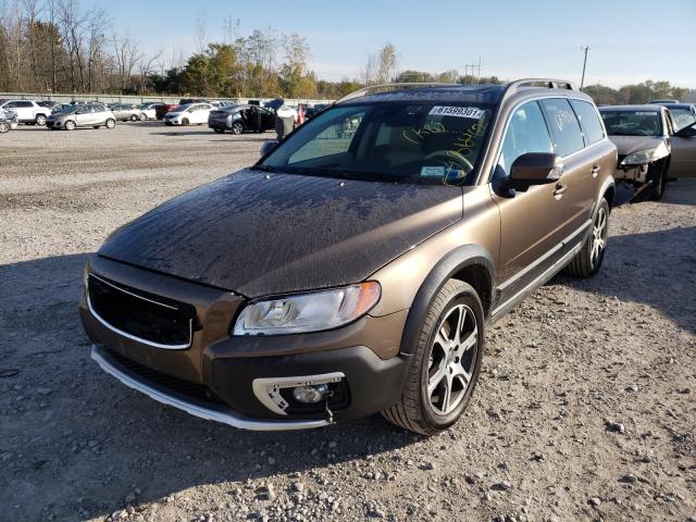2015 VOLVO XC70 T6 PR YV4902NC7F1197819