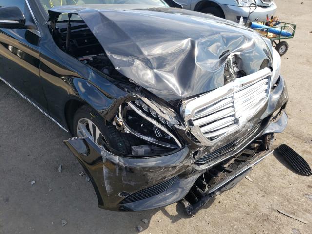 2015 MERCEDES-BENZ C300 55SWF4KB6FU094053