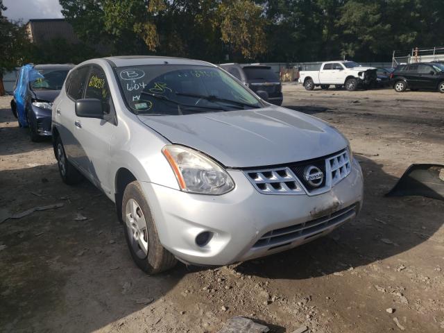 Salvage cars for sale from Copart Billerica, MA: 2011 Nissan Rogue S