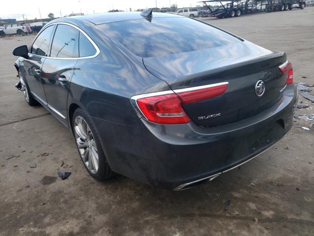 2017 BUICK LACROSSE E 1G4ZP5SSXHU171479