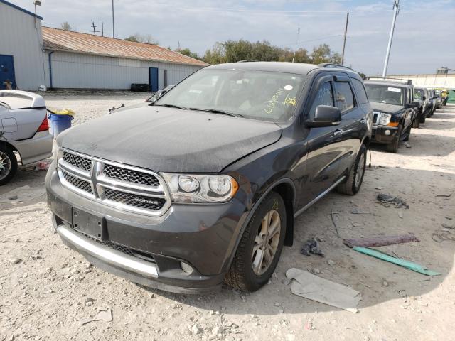 2011 DODGE DURANGO CR 1D4RE4GG2BC630836
