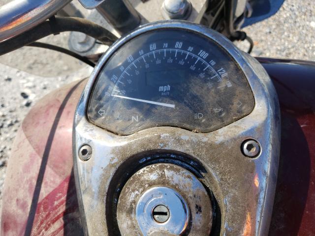 2006 HONDA VTX1300 R 1HFSC52626A307757