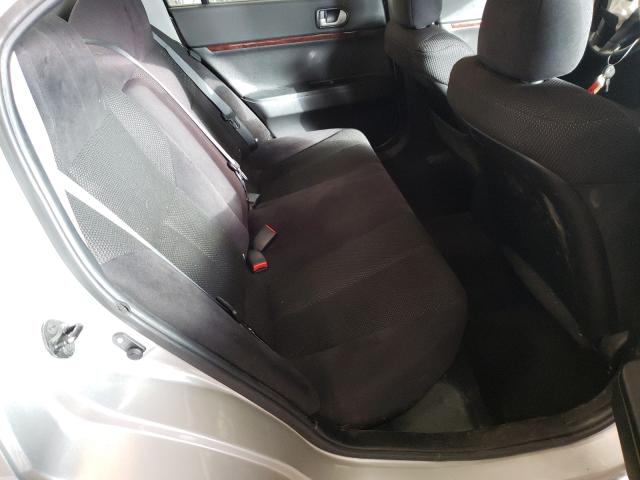 2011 MITSUBISHI GALANT ES 4A32B3FF4BE007648
