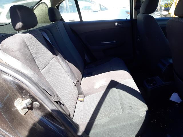 2010 CHEVROLET COBALT 2LT 1G1AF5F56A7166074