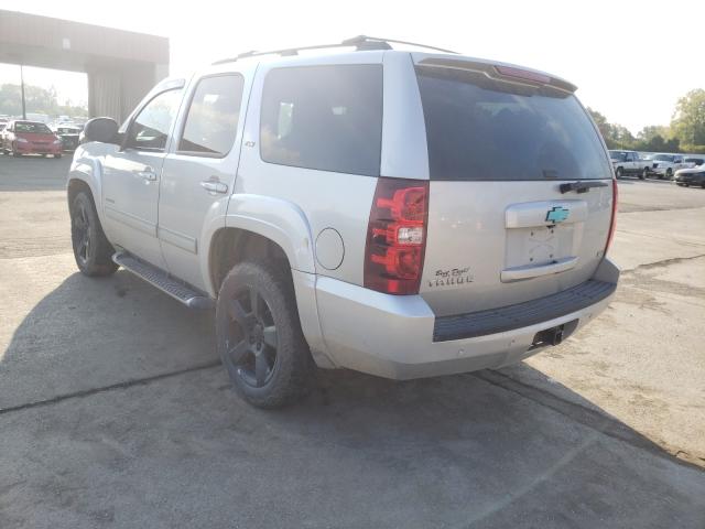 2012 CHEVROLET TAHOE 4X4 1GNSKBE07CR223442