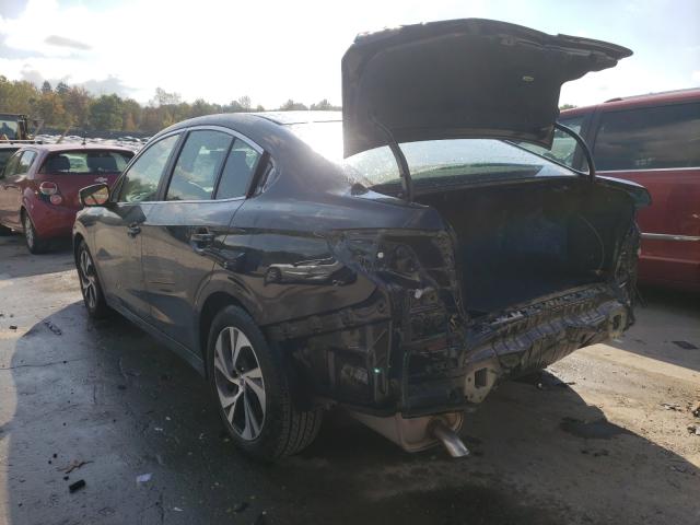 2021 SUBARU LEGACY PRE 4S3BWAD67M3018253