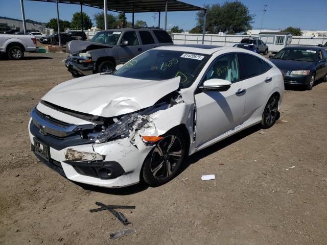 2016 HONDA CIVIC TOUR 19XFC1F95GE219695