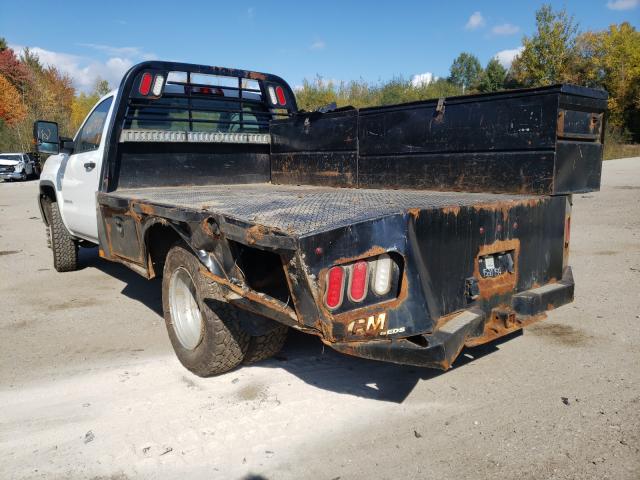 2018 GMC SIERRA K35 1GD32VCG1JZ182667
