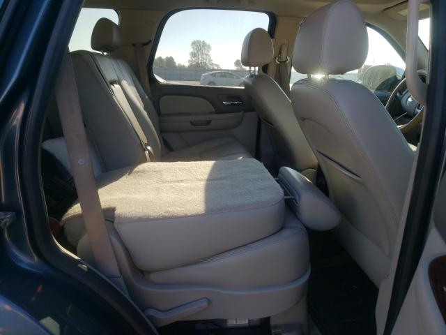2010 CHEVROLET TAHOE HYBR 1GNUKDDJ7AR174304