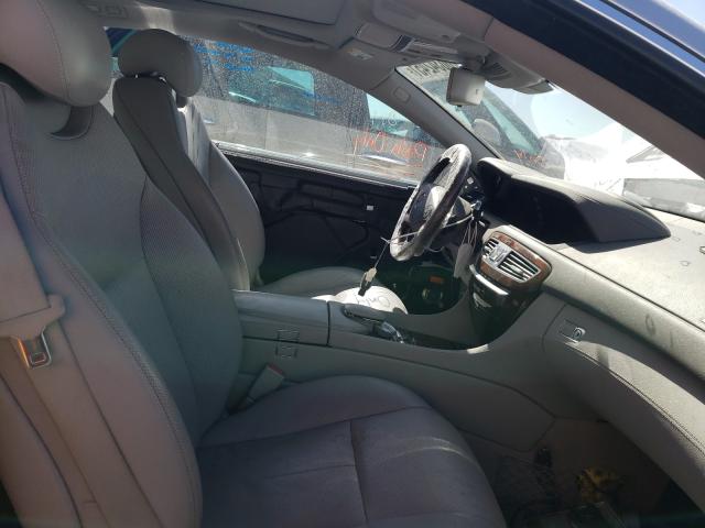 2011 MERCEDES-BENZ CL 550 4MA WDDEJ9EB0BA026800