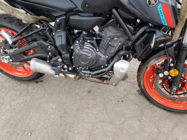 2021 YAMAHA MT07 JYARM32E0MA001375