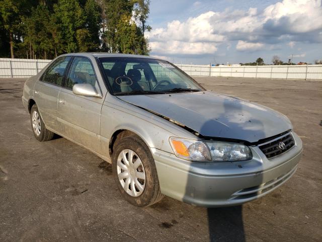 Salvage cars for sale from Copart Dunn, NC: 2001 Toyota Camry CE