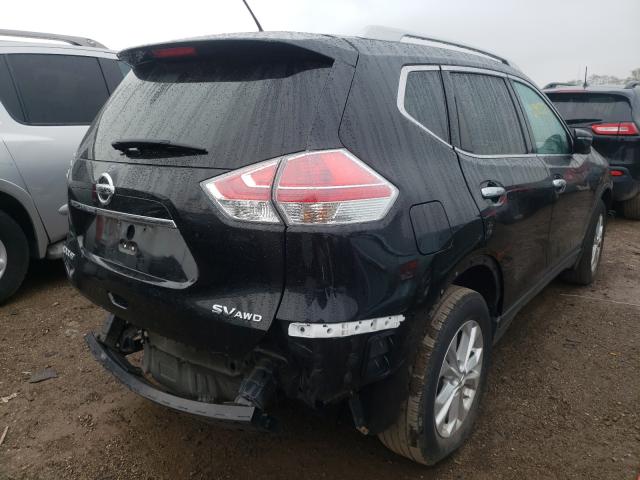 KNMAT2MV6GP638591 | 2016 NISSAN ROGUE S