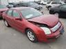 2008 FORD  FUSION