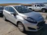 2016 FORD  FIESTA