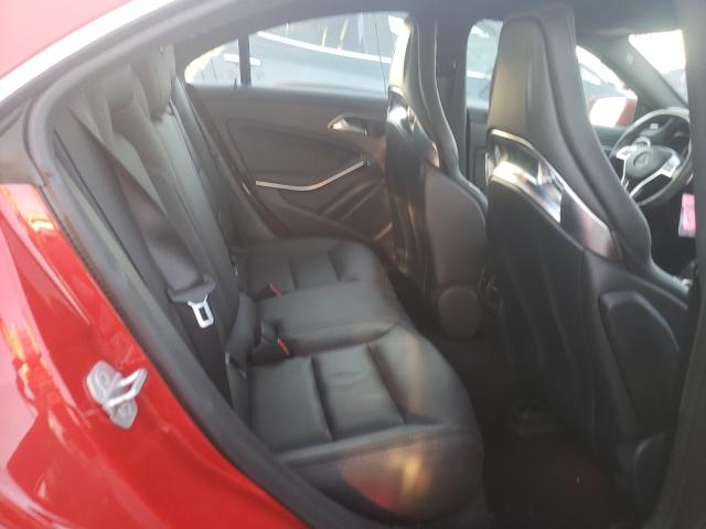 2014 MERCEDES-BENZ CLA 45 AMG WDDSJ5CB5EN098281