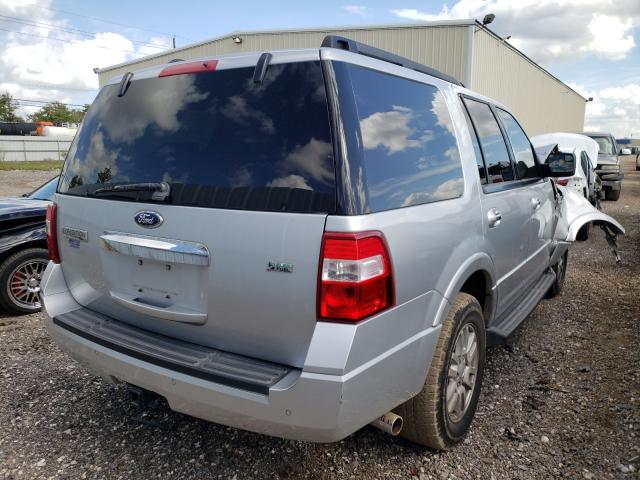 1FMJU1H57DEF51545 Ford Expedition 2013. Фото: 3