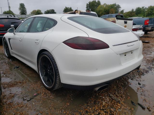 2012 PORSCHE PANAMERA WP0AA2A7XCL072724