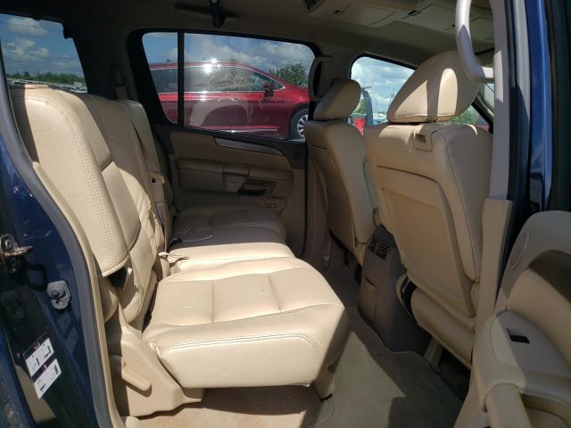 2010 NISSAN ARMADA SE 5N1BA0NC2AN603203