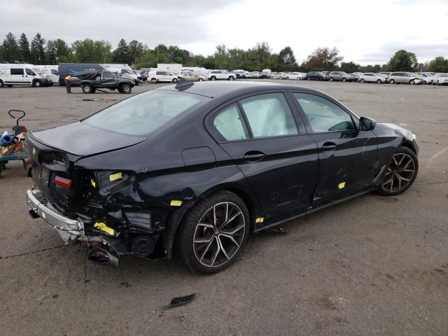 2021 BMW M550XI WBA13BK07MCF94708