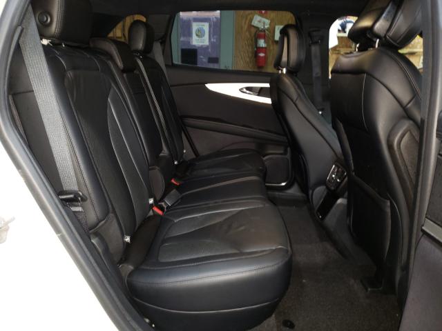 2020 LINCOLN NAUTILUS 2LMPJ8J95LBL29206
