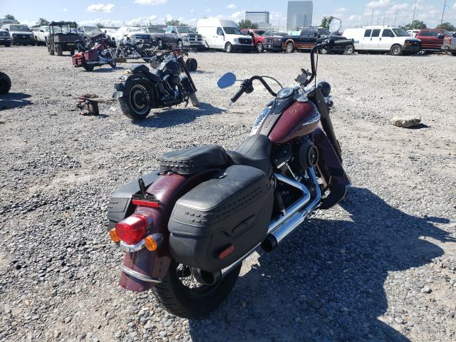 2020 HARLEY-DAVIDSON FLHCS 1HD1YBK16LB030156