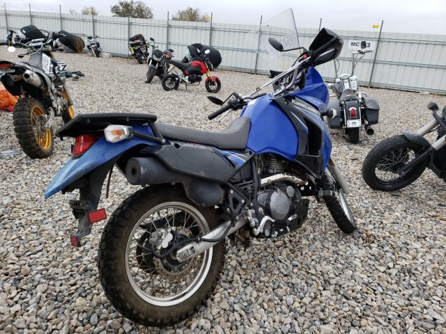 2009 KAWASAKI KL650 E JKAKLEE139DA21989
