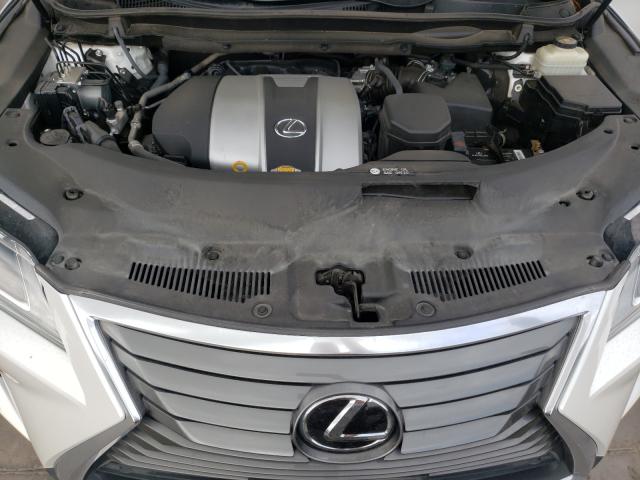 2017 LEXUS RX 350 L 2T2ZZMCA6HC038497