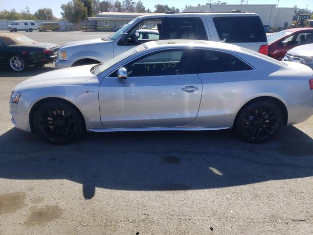 2014 AUDI S5 PREMIUM WAUCGAFR4EA011649